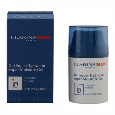 Clarins - MEN gel super hydratant 50 ml