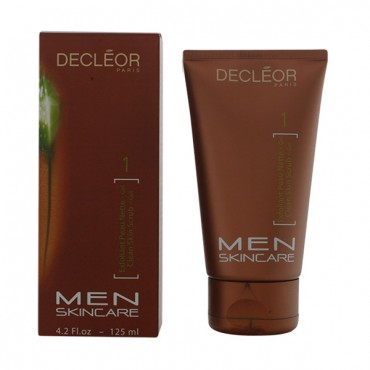 Decleor - MEN exfoliant peau nette 125 ml