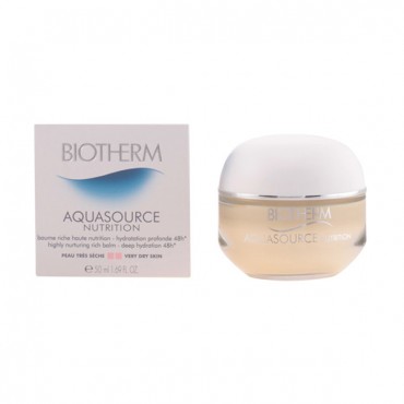 Biotherm - AQUASOURCE NUTRITION PTS cocoon 50 ml