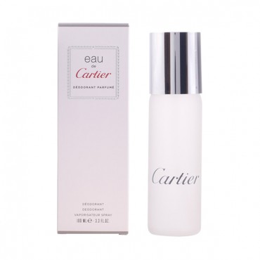 Cartier - EAU DE CARTIER deo vaporizador 100 ml