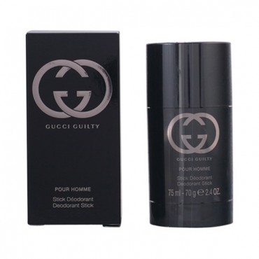 Gucci - GUCCI GUILTY HOMME deo stick 75 gr