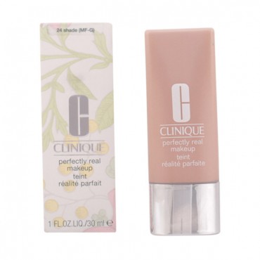 Clinique - PERFECTLY REAL fluid foundation 24 30 ml