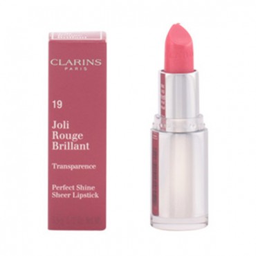 Clarins - JOLI ROUGE BRILLANT 19-tropical pink 3.5 gr