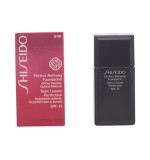 Shiseido - PERFECT REFINING foundation SPF15 B40 30 ml