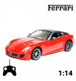 OUTLET Voiture Télécommandée Ferrari 599 GTO (Sans emballage )