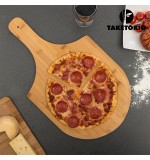 Planche pour Pizza en Bambou TakeTokio