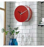 Horloge Murale Boîte de conserve de Tomates