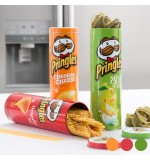 Boîte Métallique Pringles