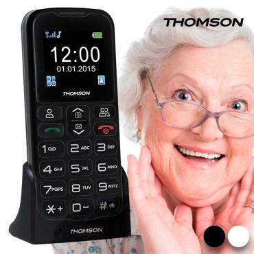 Téléphone Mobile Thomson Serea51