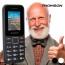 Téléphone Mobile Thomson Tlink11