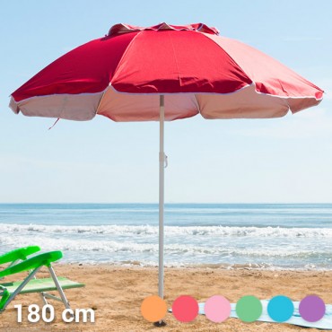 Parasol Summer's Colour (180 cm)