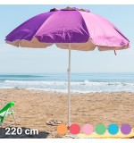 Parasol Summer's Colour (220 cm)