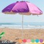 Parasol Summer's Colour (220 cm)