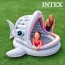 Piscine Gonflable Grand Requin Intex