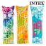 Matelas Gonflable Angry Fleurs Intex