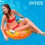 Roue-Bouée Gonflable avec Poignées Summer Intex