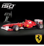 OUTLET Voiture Télécommandée F1 Ferrari Italia 150  (Sans emballage )