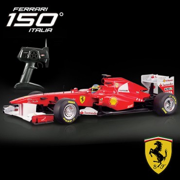 OUTLET Voiture Télécommandée F1 Ferrari Italia 150  (Sans emballage )