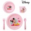 Vaisselle pour Enfants Disney (5 pièces)
