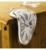 Horloge Fondue de Dali Melting Time