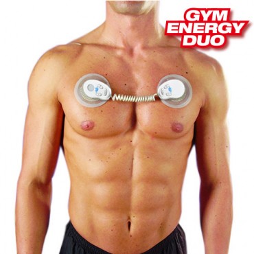 Électrostimulateur Gym Energy Duo