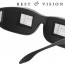 Lunettes Prisme Vision Horizontale Rest & Vision