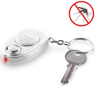 Porte Clé Anti Moustique Mosquito Keychain
