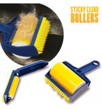 Rouleau Anti Peluche Sticky Clean Rollers