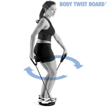 Table Tournante Body Twist Board