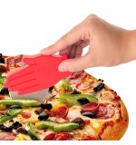 Coupe Pizza en forme de Main