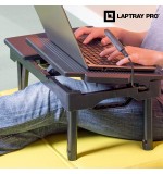 Table Portable Multi Fonction Laptray Pro