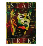 Poster Tableau Cinéma Star Trek 50 x 70 cm