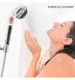 Pommeau de Douche Multifonction Power Eco Shower