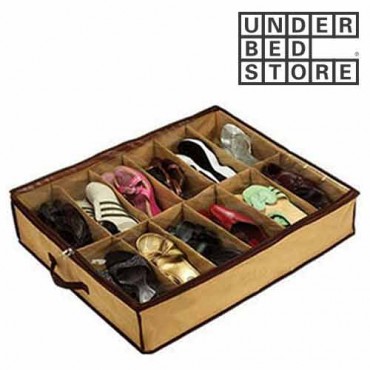 Range-Chaussures Under Bed Store