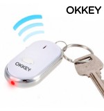 Porte clés Siffleur OkKey