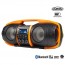Station d'Accueil Super Radio MP3 Bluetooth AudioSonic RD1549