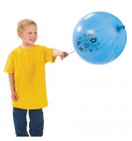 Ballons Gonflables Yoyo (pack de 3)