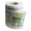 Papier Toilette Billet de 100 Euros