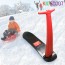 Trottinette de Neige KidScoot Snowboard