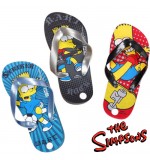 Tongs The Simpsons