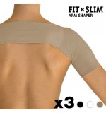 Vêtement Minceur pour les Bras Fit X Slim (pack de 3)