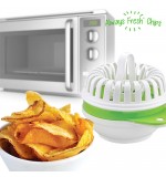 Ustensile Microonde pour Chips Always Fresh Chips