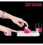 Machine à Décorer les Ongles Art Stamp