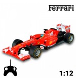 Voiture Télécommandée Ferrari F138 1:12