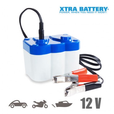 Booster de Batterie Xtra Battery