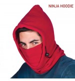 Cagoule Multifonction Ninja Hoodie