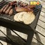 Barbecue Portable Pliable BBQ Quick