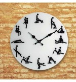 Horloge Murale Kamasutra