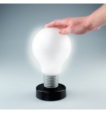 Lampe LED Tactile Ampoule