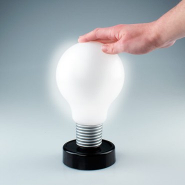 Lampe LED Tactile Ampoule